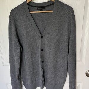 Banana Republic Classic Luxury Brand Cardigan